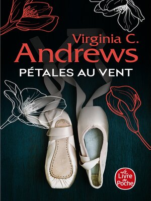 cover image of Pétales au vent